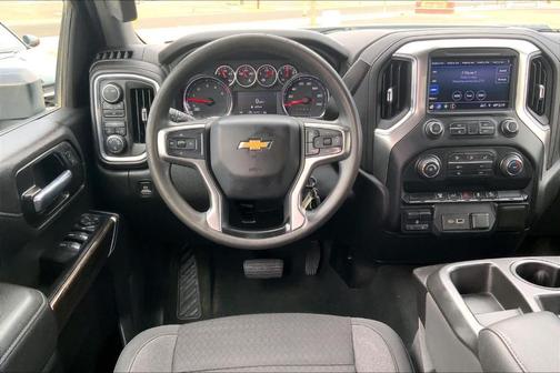 2021 Chevrolet Silverado 2500 LT