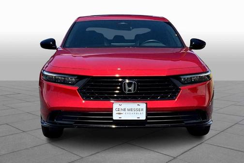 2024 Honda Accord Hybrid Sport-L