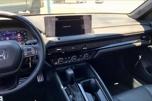 2024 Honda Accord Hybrid Sport-L
