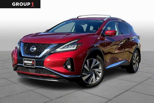 2019 Nissan Murano SL