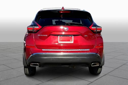 2019 Nissan Murano SL