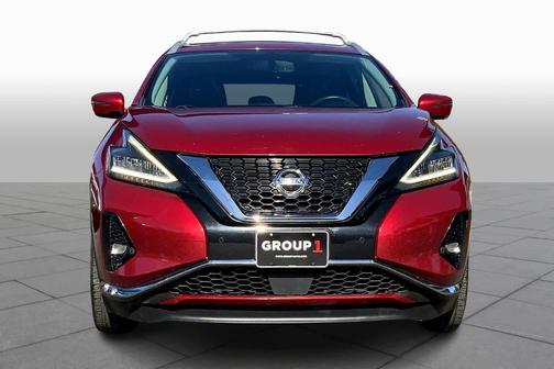 2019 Nissan Murano SL