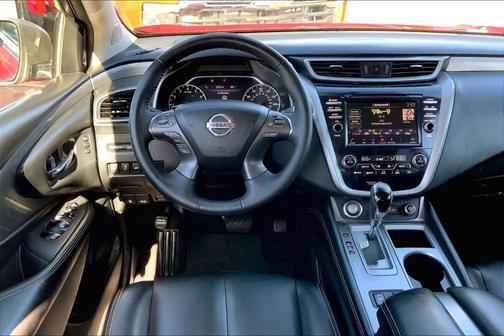 2019 Nissan Murano SL