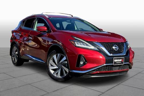2019 Nissan Murano SL