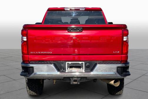 2022 Chevrolet Silverado 2500 LTZ