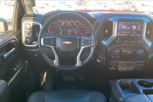 2022 Chevrolet Silverado 2500 LTZ