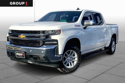 2019 Chevrolet Silverado 1500 LT