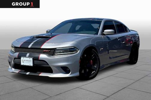 2016 Dodge Charger SRT 392