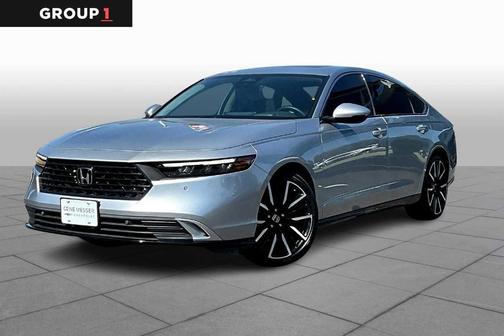 2024 Honda Accord Hybrid Touring