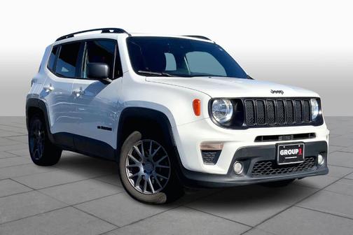 2021 Jeep Renegade Latitude