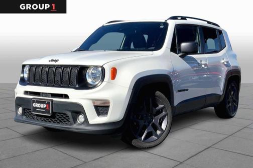 2021 Jeep Renegade Latitude
