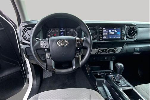 Ice Cap 2023 Toyota Tacoma SR