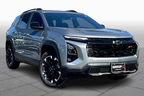 2025 Chevrolet Equinox RS