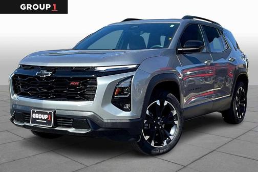 2025 Chevrolet Equinox RS