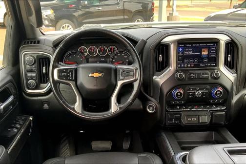 2022 Chevrolet Silverado 2500 LTZ