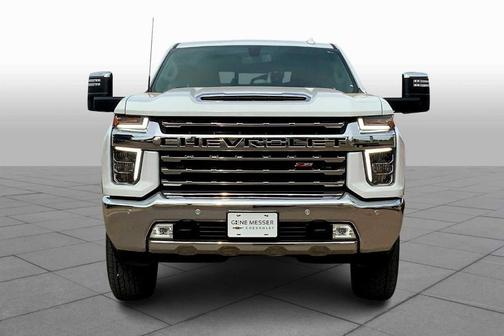 2022 Chevrolet Silverado 2500 LTZ