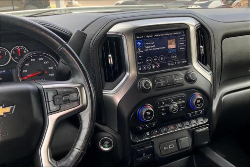 2022 Chevrolet Silverado 2500 LTZ