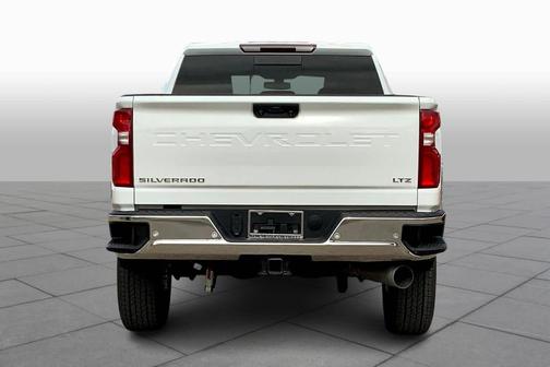 2022 Chevrolet Silverado 2500 LTZ