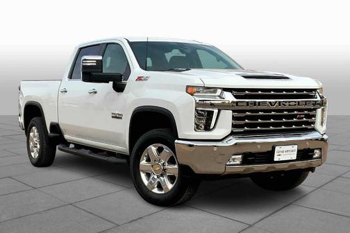 2022 Chevrolet Silverado 2500 LTZ