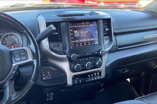 2021 RAM 2500 Laramie