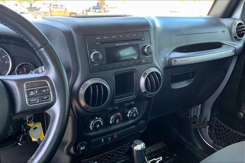 2018 Jeep Wrangler JK Sport