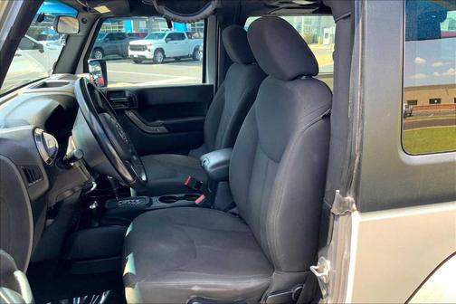 2018 Jeep Wrangler JK Sport