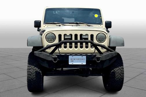 2018 Jeep Wrangler JK Sport