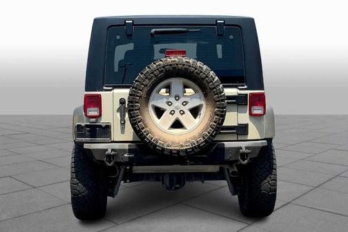 2018 Jeep Wrangler JK Sport