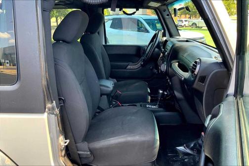 2018 Jeep Wrangler JK Sport