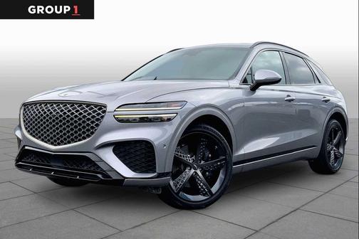Savile Silver 2023 Genesis GV70 2.5T AWD