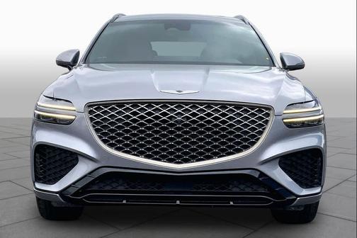 Savile Silver 2023 Genesis GV70 2.5T AWD