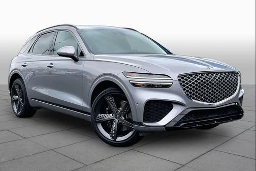 Savile Silver 2023 Genesis GV70 2.5T AWD