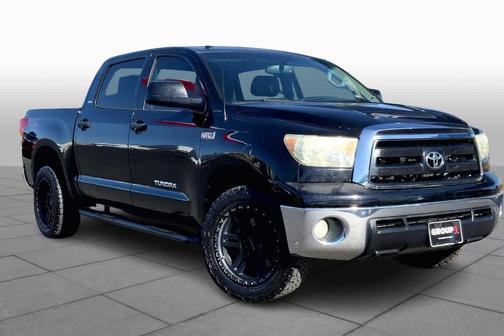 2013 Toyota Tundra CREWMAX FFV V8 6-SPD
