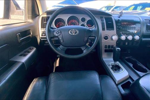 2013 Toyota Tundra CREWMAX FFV V8 6-SPD