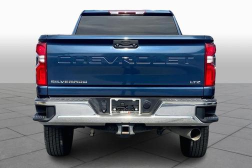 2023 Chevrolet Silverado 2500 LTZ