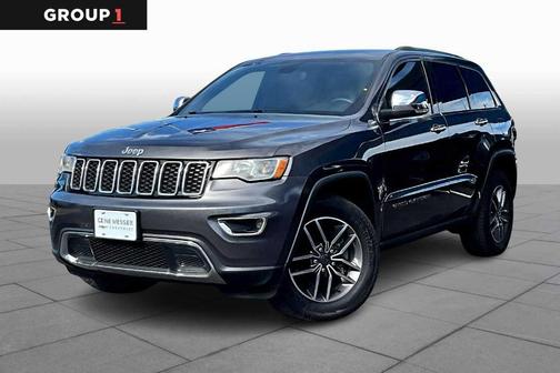 2019 Jeep Grand Cherokee Limited