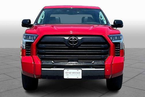 2024 Toyota Tundra Hybrid Limited
