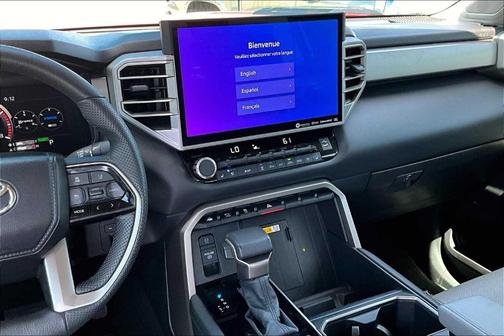 2024 Toyota Tundra Hybrid Limited