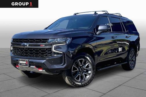 2022 Chevrolet Tahoe Z71