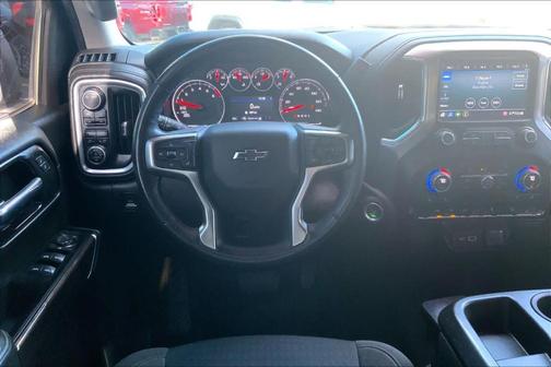 2022 Chevrolet Silverado 1500 Limited RST