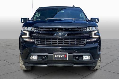 2022 Chevrolet Silverado 1500 Limited RST