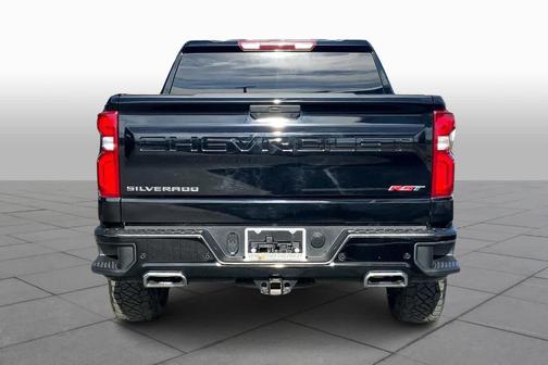 2022 Chevrolet Silverado 1500 Limited RST