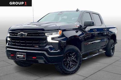 2024 Chevrolet Silverado 1500 LT Trail Boss