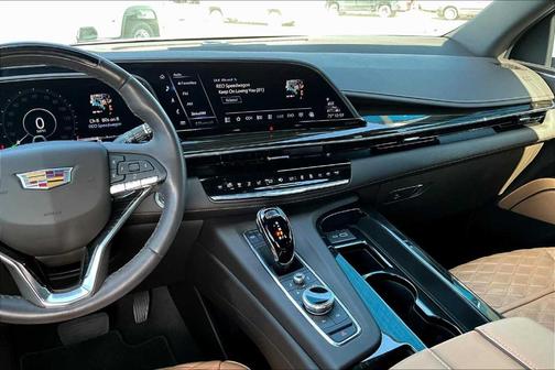 2024 Cadillac Escalade Sport