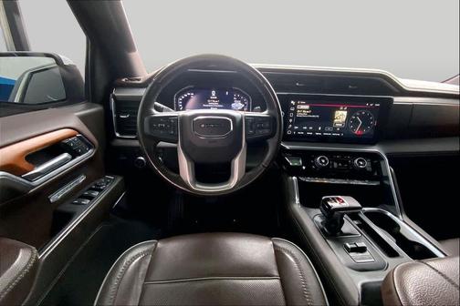 Onyx Black 2023 GMC Sierra 1500 Denali