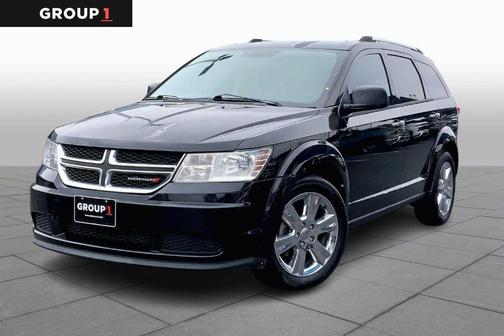 2014 Dodge Journey SE