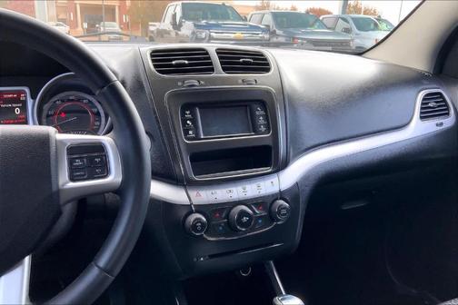 2014 Dodge Journey SE