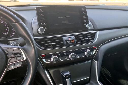 2019 Honda Accord EX-L