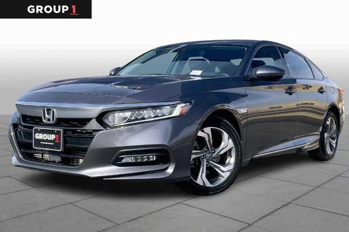 2019 Honda Accord EX-L