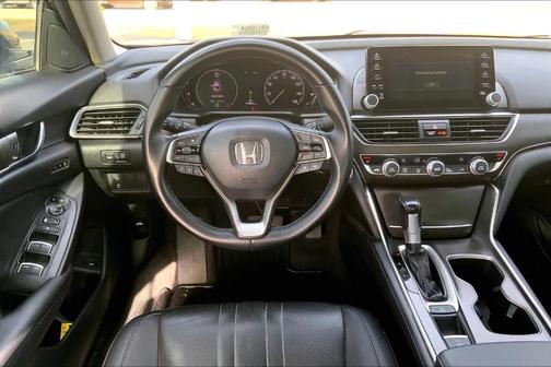 2019 Honda Accord EX-L